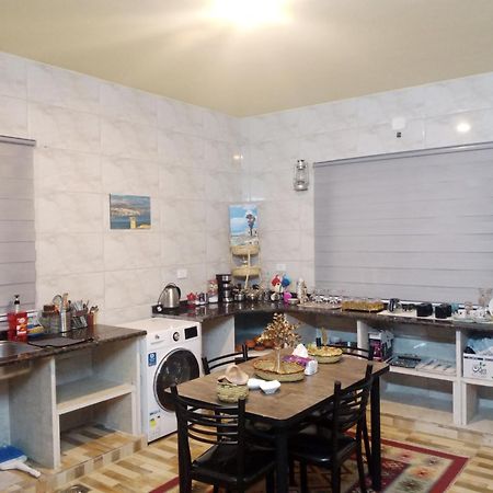 Апартаменты Al-Bustan House& Umm Qais Umm Qays Экстерьер фото