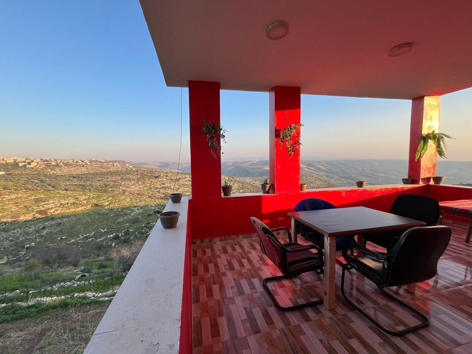 Апартаменты Al-Bustan House& Umm Qais Umm Qays Экстерьер фото