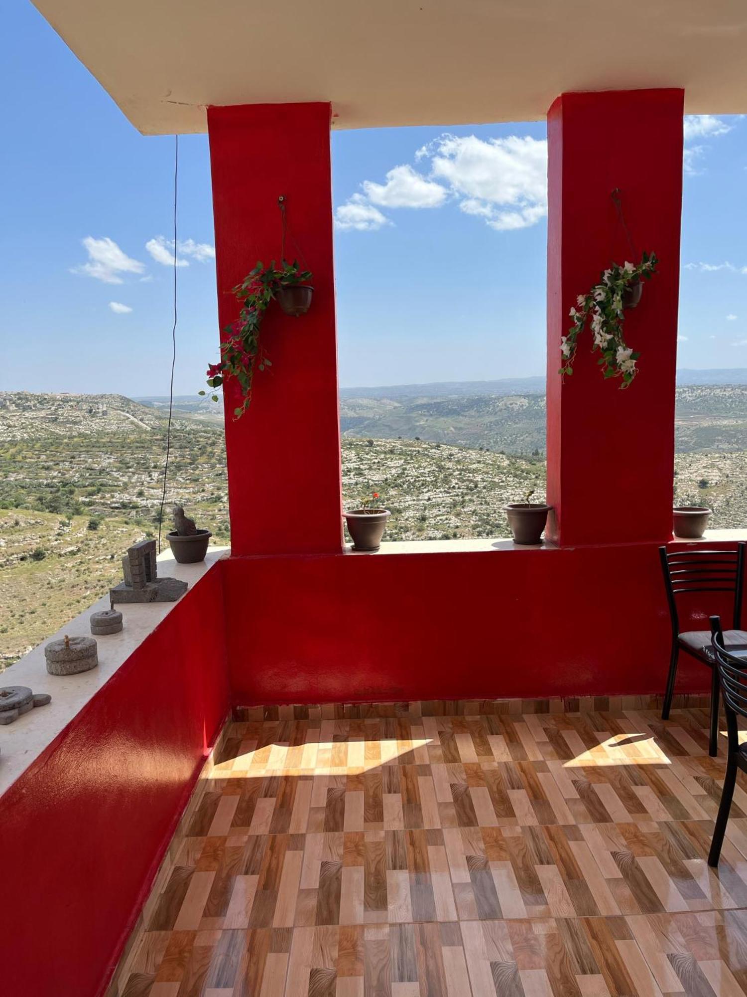 Апартаменты Al-Bustan House& Umm Qais Umm Qays Экстерьер фото
