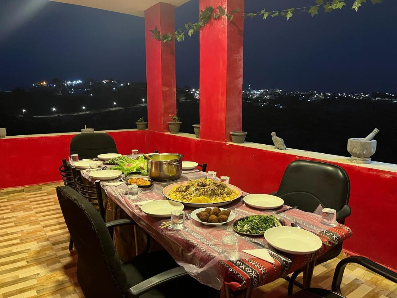 Апартаменты Al-Bustan House& Umm Qais Umm Qays Экстерьер фото
